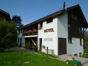 Hotel Bahnhof, Giswil